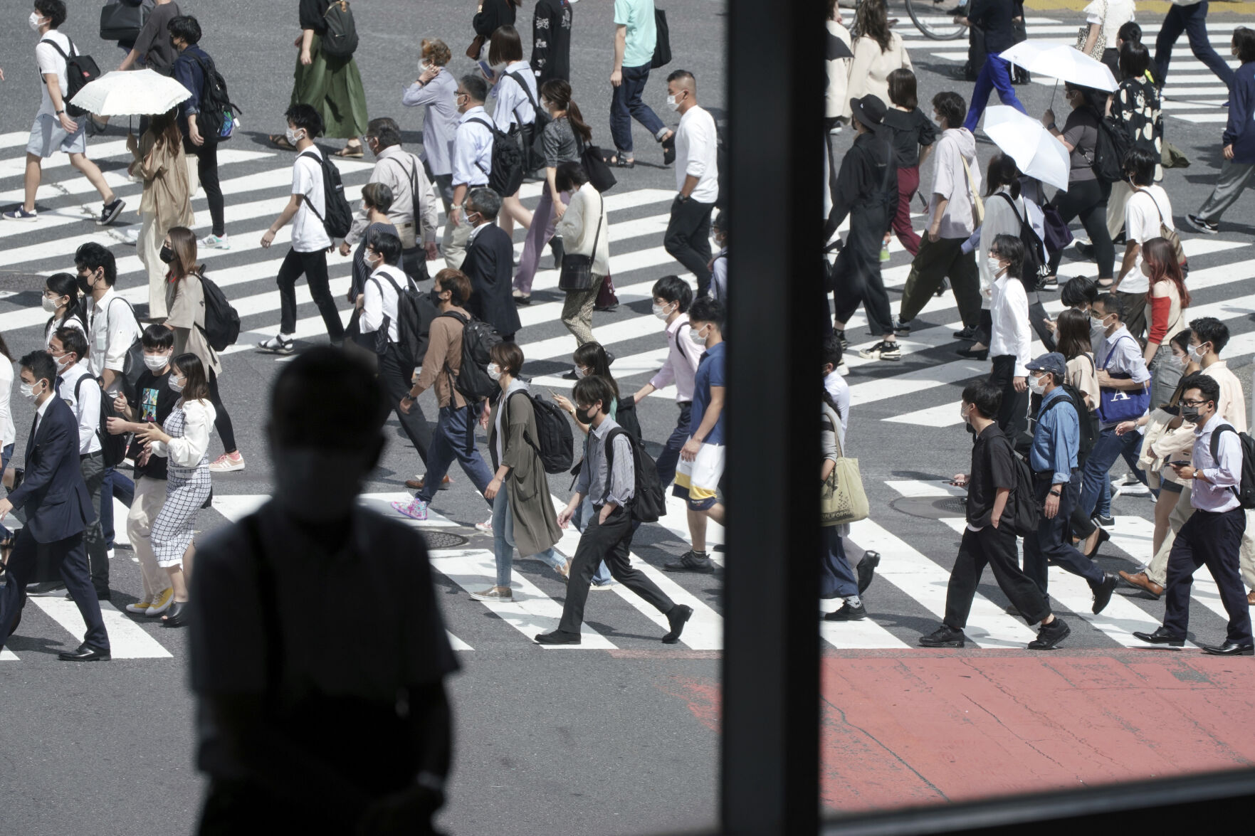 APTOPIX Japan Economy Kishida